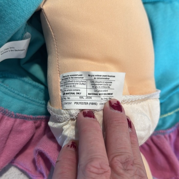 Rare - Cabbage Patch Designer line 1989 - like new condition- coleco - Picture 10 of 14